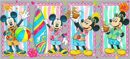 16oz Disney-D 2627